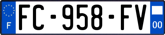 FC-958-FV