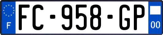 FC-958-GP