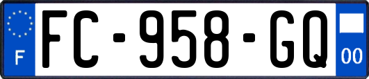 FC-958-GQ