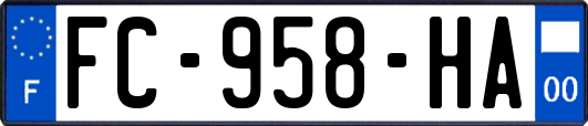 FC-958-HA