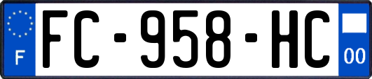FC-958-HC
