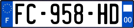 FC-958-HD