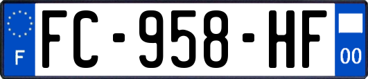 FC-958-HF