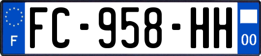 FC-958-HH