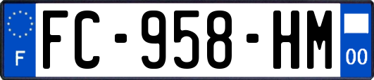 FC-958-HM