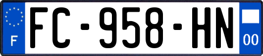 FC-958-HN