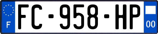 FC-958-HP