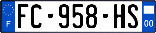 FC-958-HS