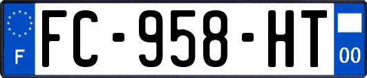 FC-958-HT