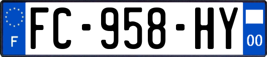 FC-958-HY