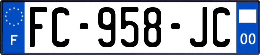 FC-958-JC