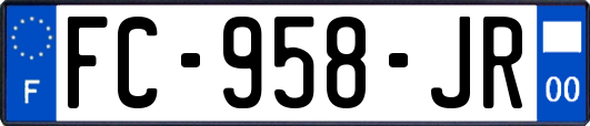 FC-958-JR