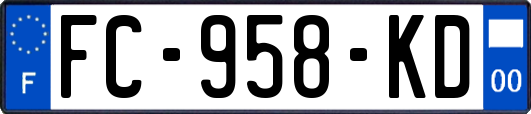 FC-958-KD