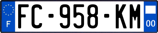 FC-958-KM