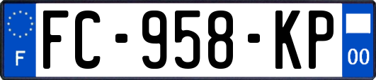 FC-958-KP
