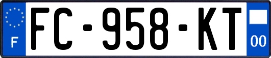 FC-958-KT