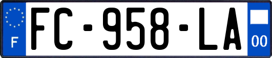 FC-958-LA