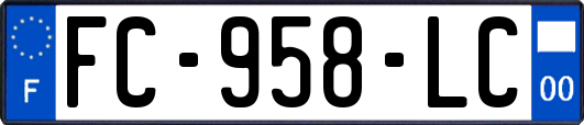 FC-958-LC