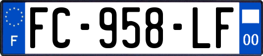 FC-958-LF