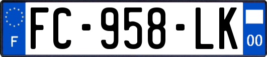 FC-958-LK