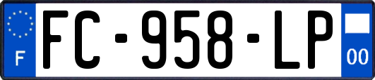 FC-958-LP
