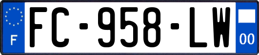 FC-958-LW