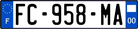 FC-958-MA