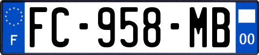 FC-958-MB