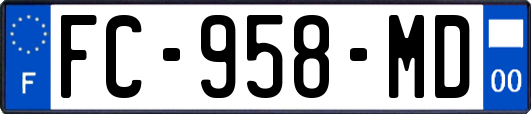 FC-958-MD