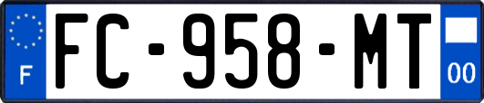 FC-958-MT