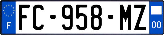 FC-958-MZ