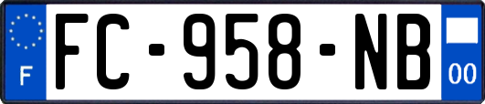 FC-958-NB