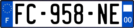FC-958-NE