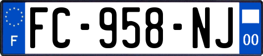 FC-958-NJ