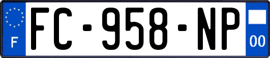 FC-958-NP