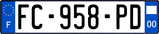 FC-958-PD