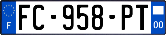 FC-958-PT