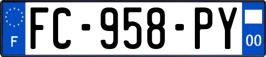 FC-958-PY