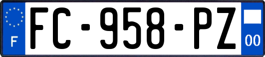 FC-958-PZ