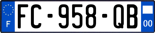 FC-958-QB