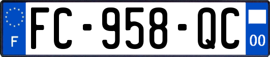 FC-958-QC