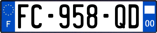 FC-958-QD