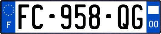 FC-958-QG