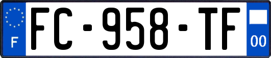 FC-958-TF