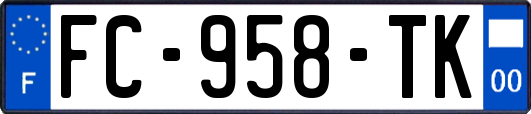 FC-958-TK