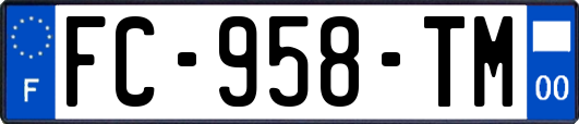 FC-958-TM