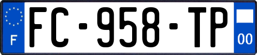 FC-958-TP