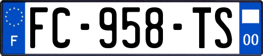 FC-958-TS