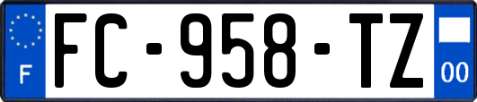 FC-958-TZ