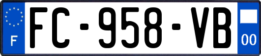 FC-958-VB